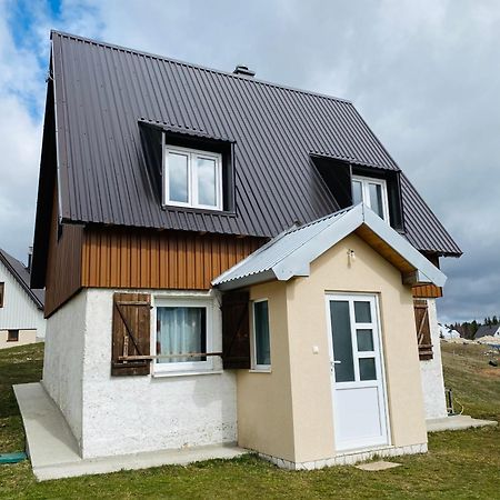Holiday Home Apartman Aco Žabljak Dış mekan fotoğraf