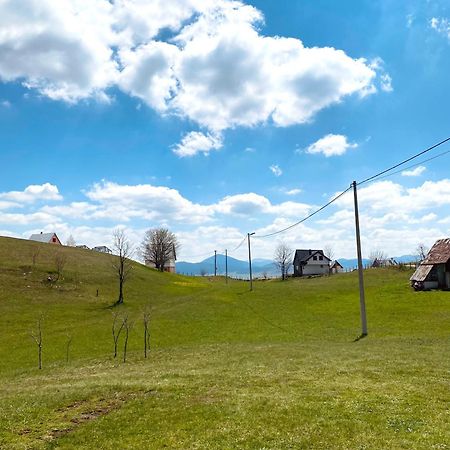 Holiday Home Apartman Aco Žabljak Dış mekan fotoğraf