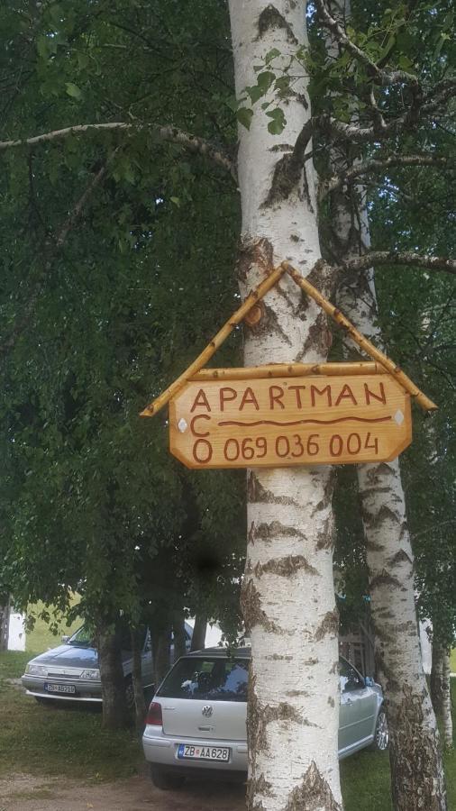 Apartman Aco Daire Žabljak Dış mekan fotoğraf