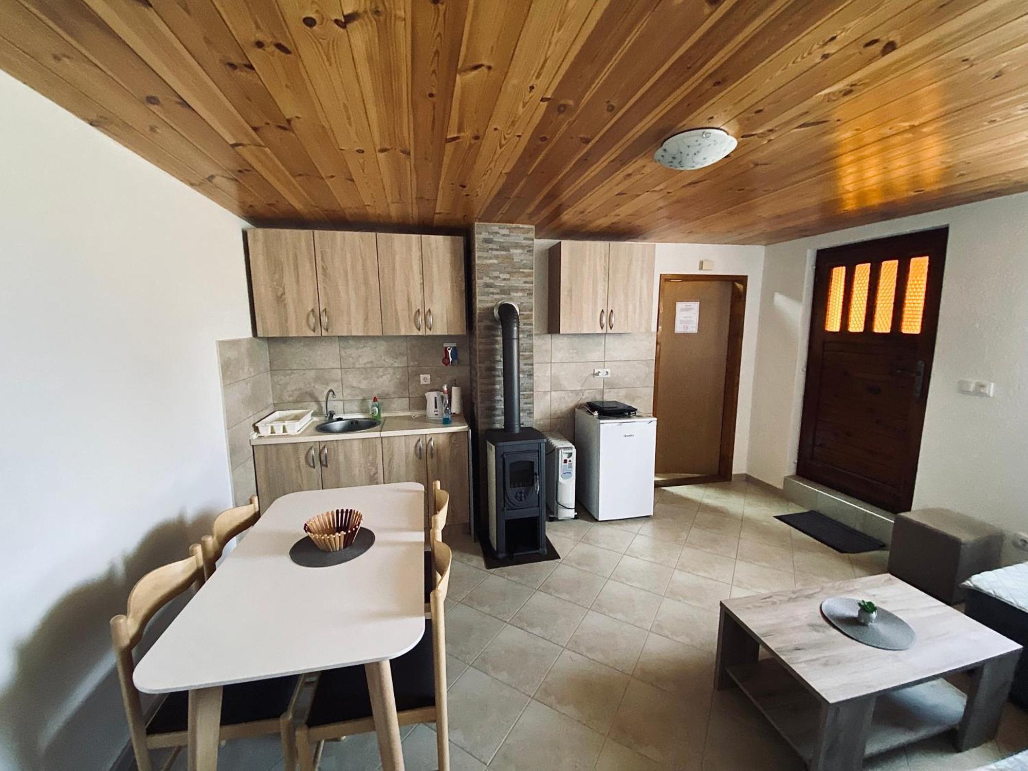 Holiday Home Apartman Aco Žabljak Dış mekan fotoğraf