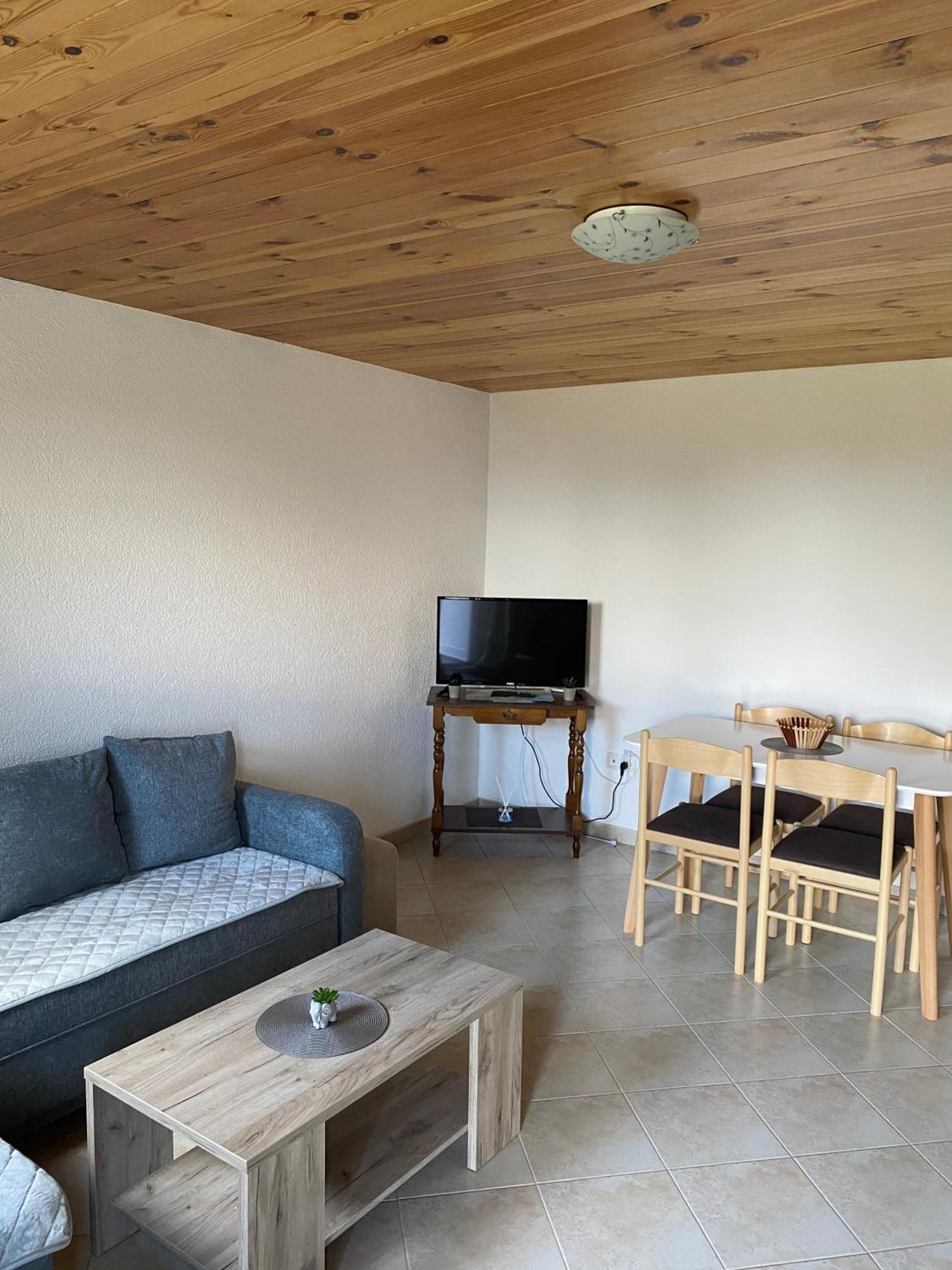 Apartman Aco Daire Žabljak Dış mekan fotoğraf