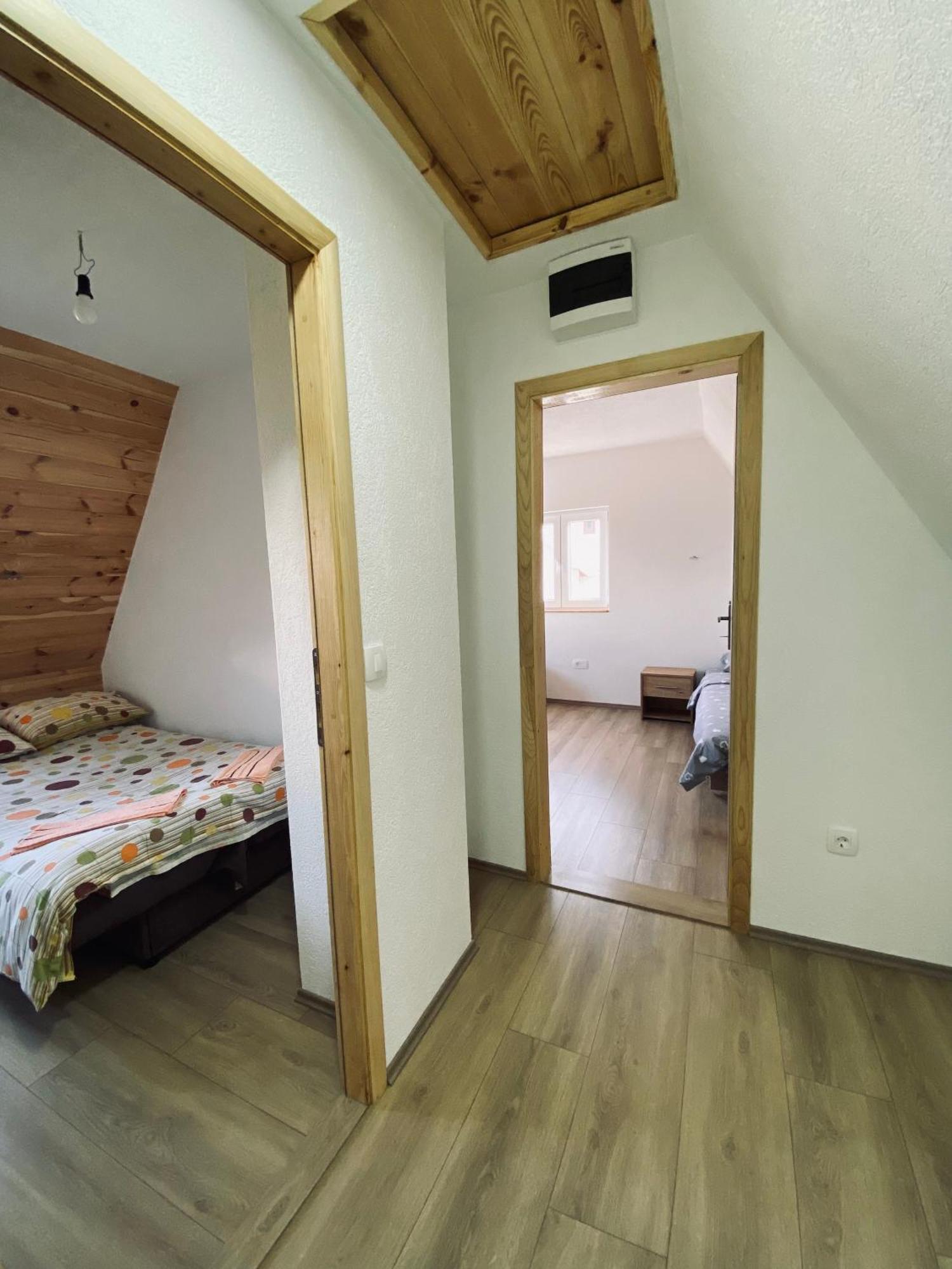 Apartman Aco Daire Žabljak Dış mekan fotoğraf