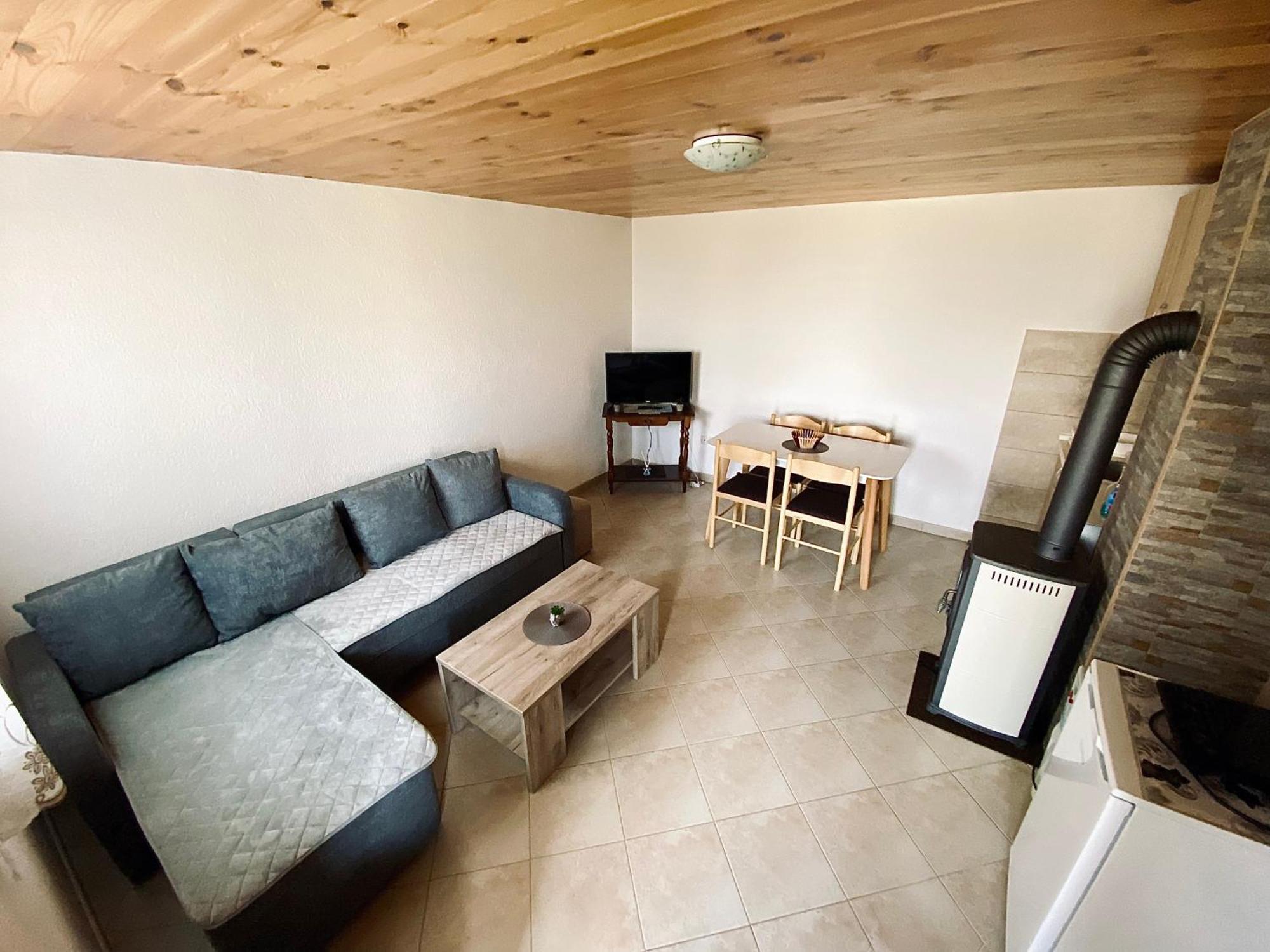 Apartman Aco Daire Žabljak Dış mekan fotoğraf