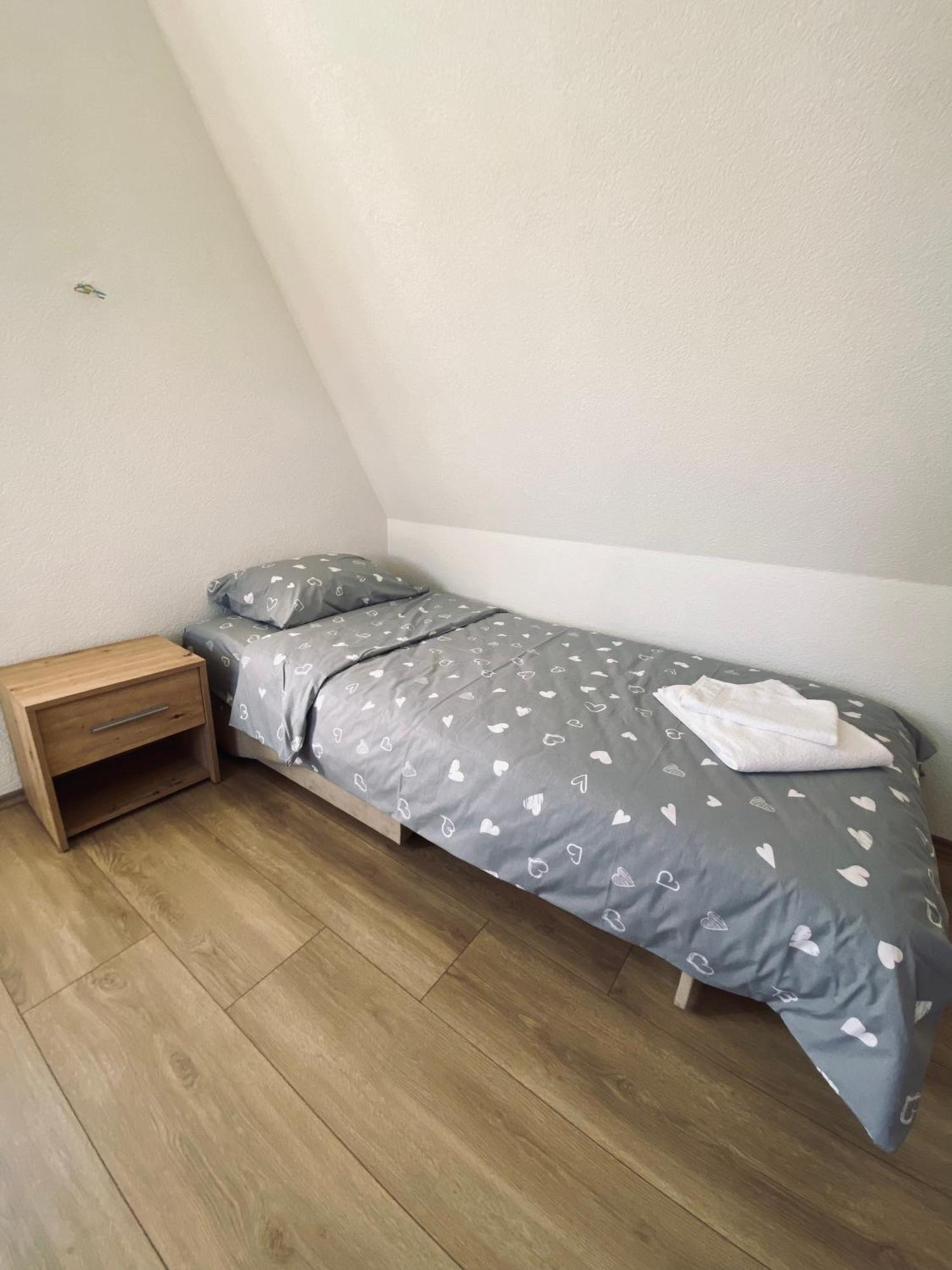 Apartman Aco Daire Žabljak Dış mekan fotoğraf