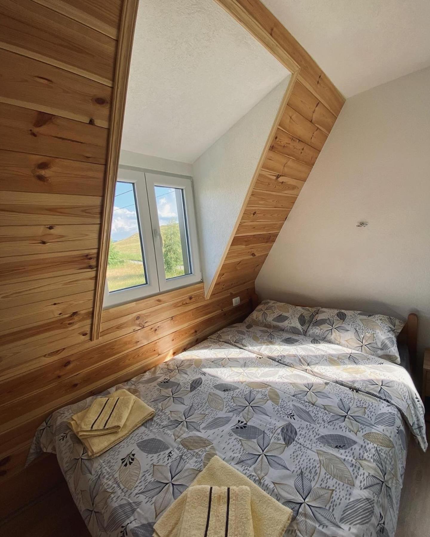 Holiday Home Apartman Aco Žabljak Dış mekan fotoğraf
