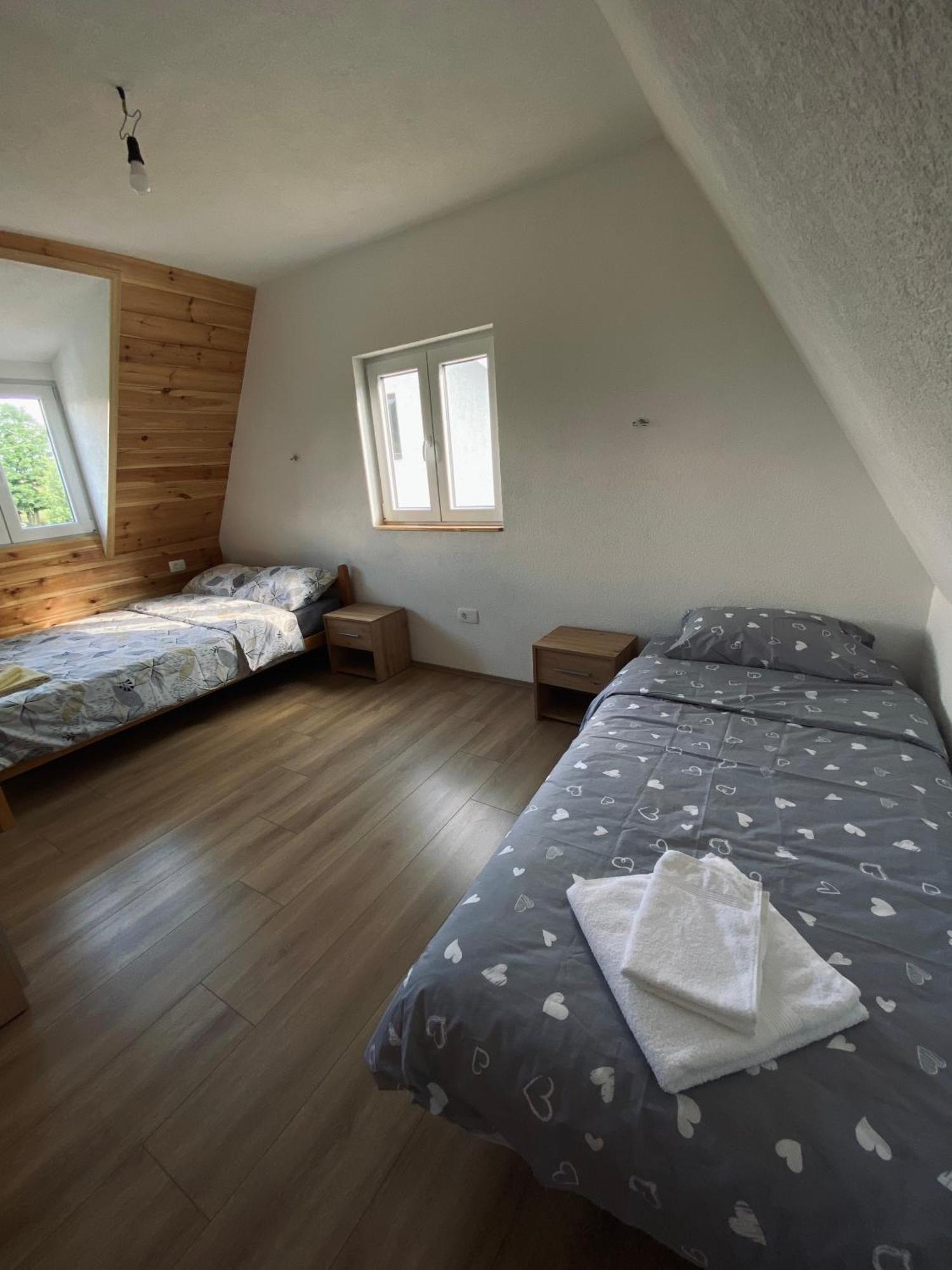 Apartman Aco Daire Žabljak Dış mekan fotoğraf