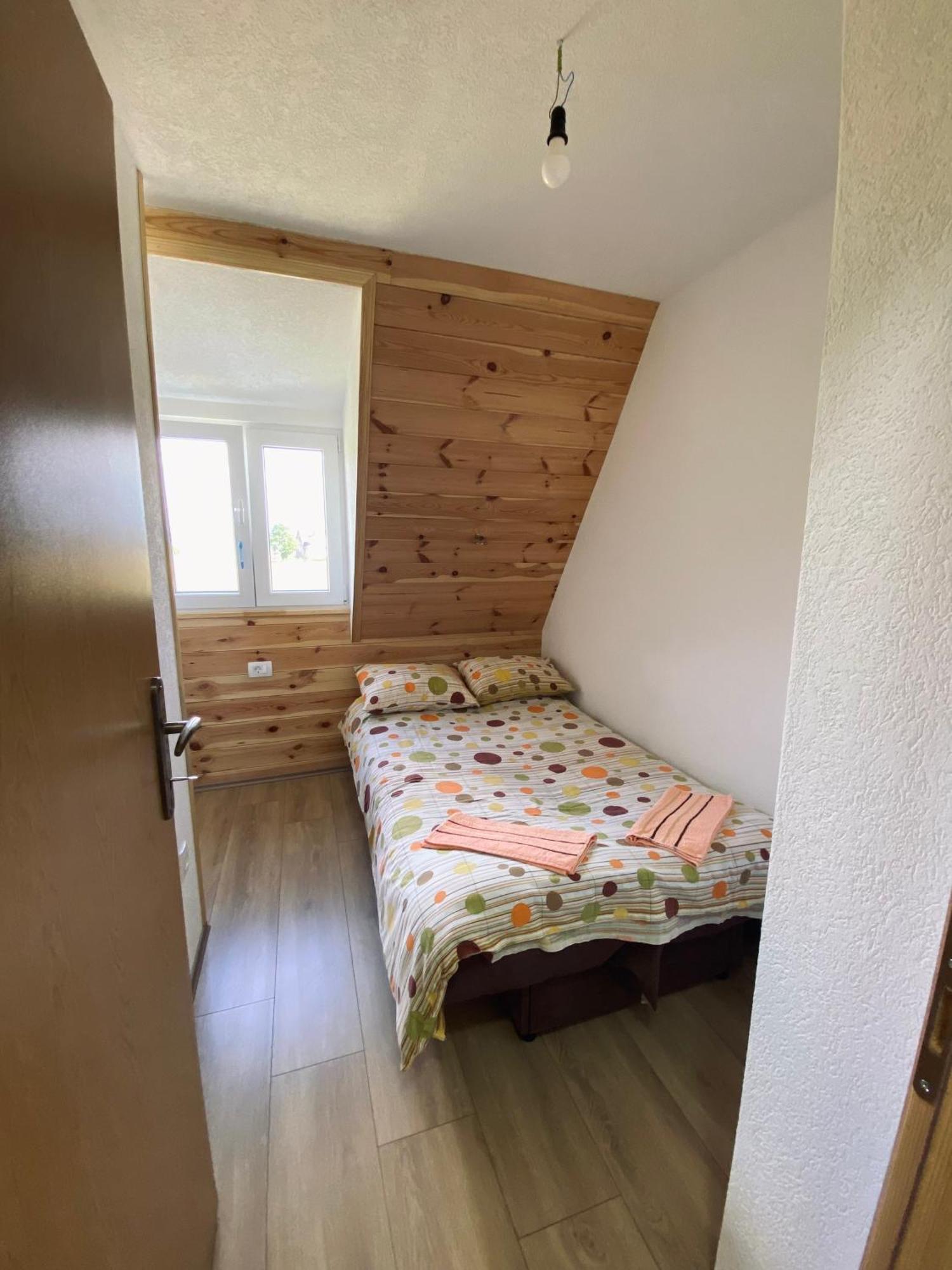 Apartman Aco Daire Žabljak Dış mekan fotoğraf