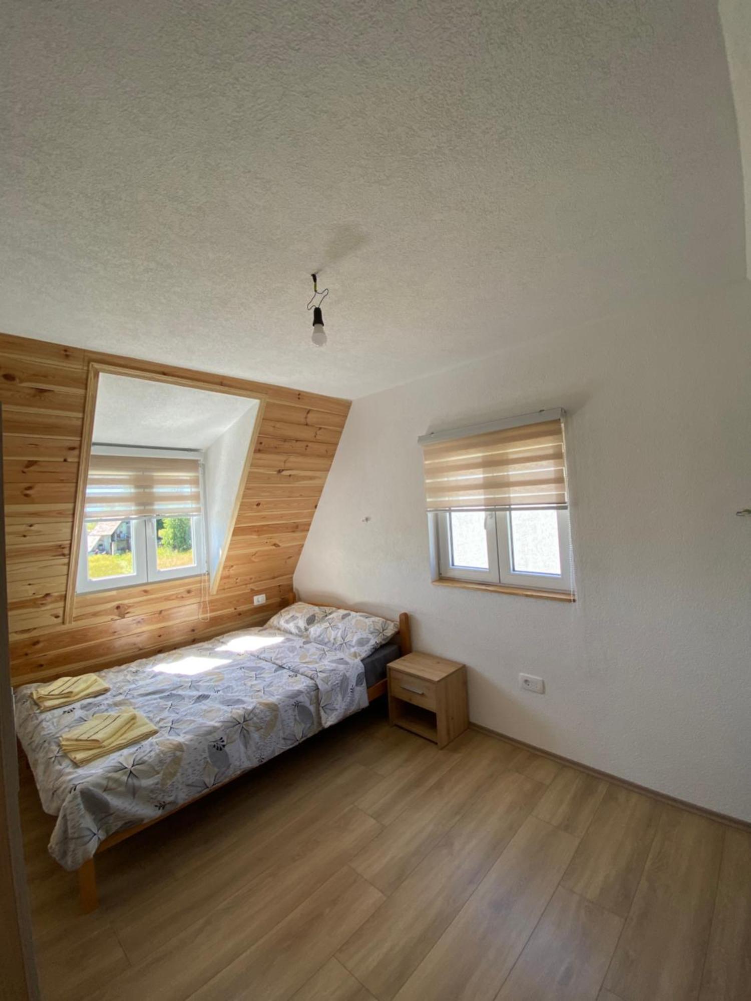 Holiday Home Apartman Aco Žabljak Dış mekan fotoğraf