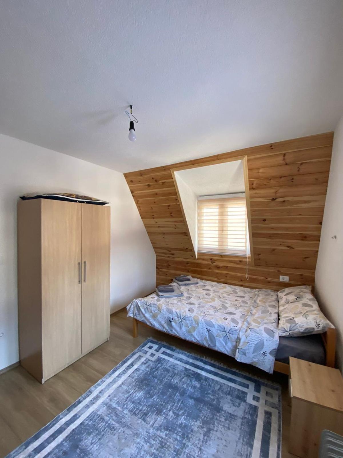 Holiday Home Apartman Aco Žabljak Dış mekan fotoğraf