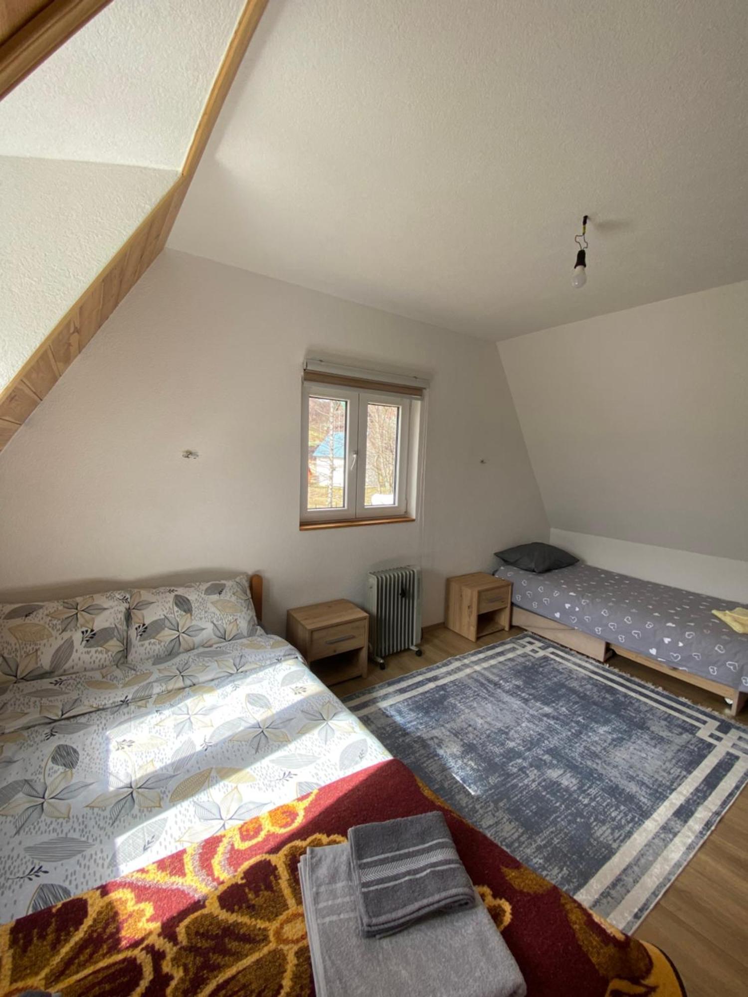 Holiday Home Apartman Aco Žabljak Dış mekan fotoğraf