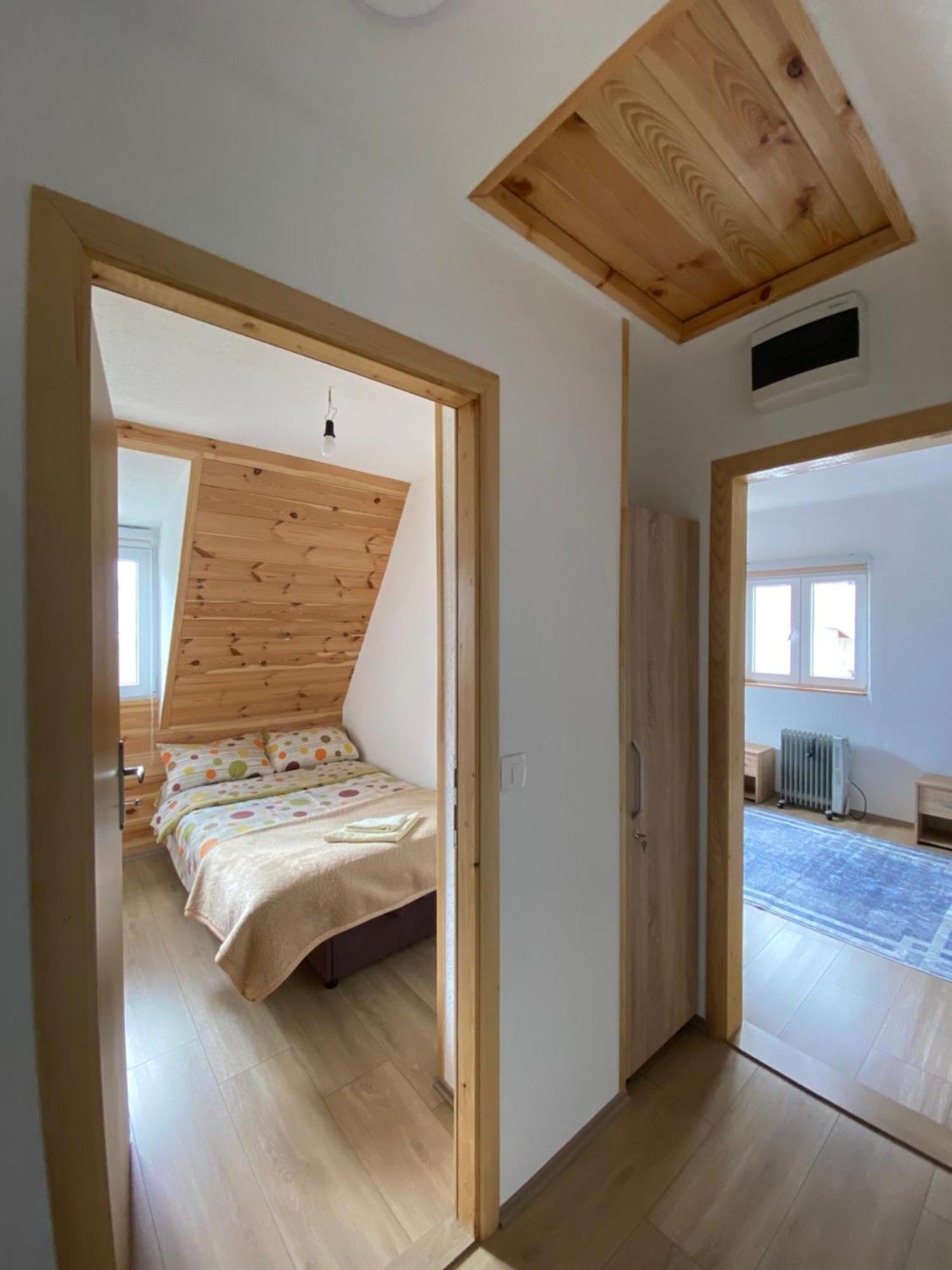 Holiday Home Apartman Aco Žabljak Dış mekan fotoğraf