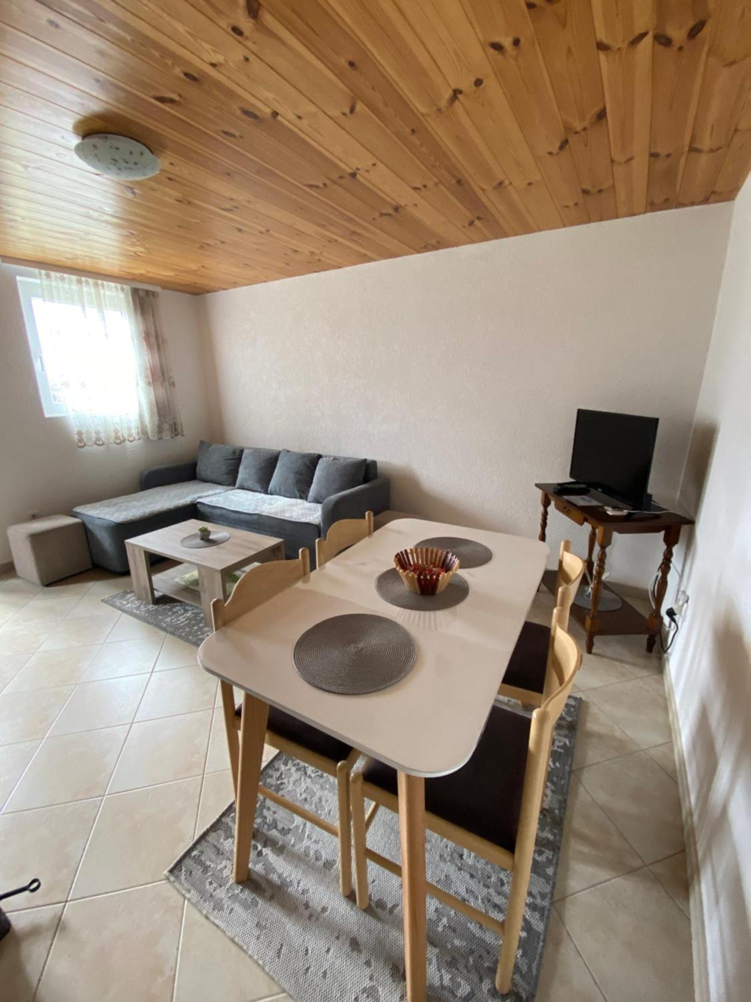 Holiday Home Apartman Aco Žabljak Dış mekan fotoğraf
