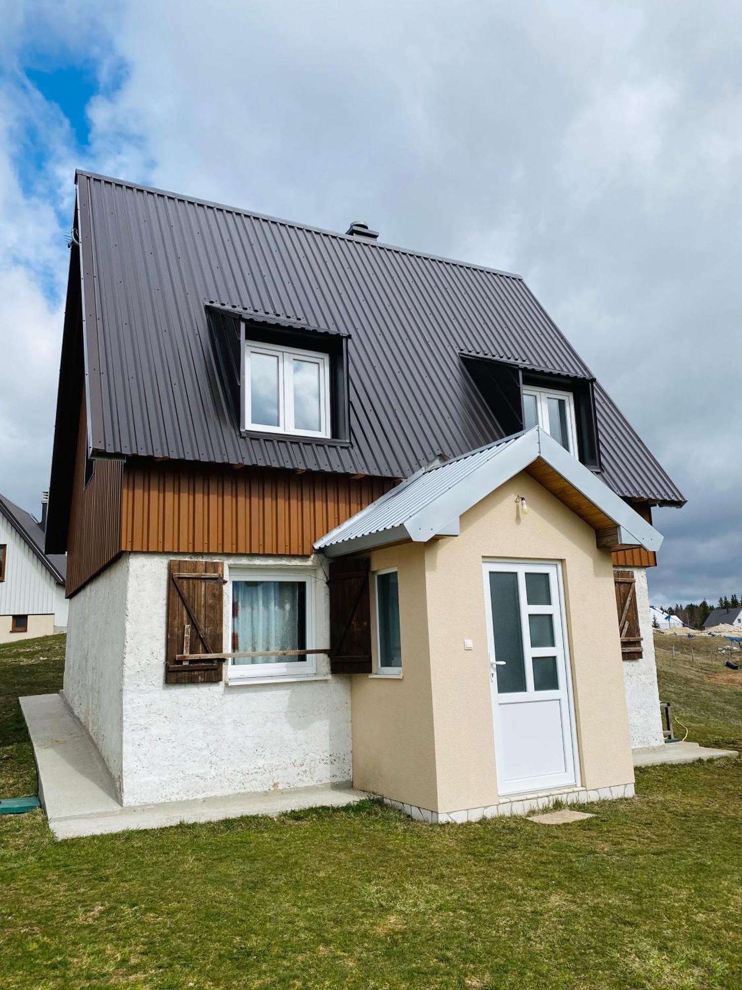 Holiday Home Apartman Aco Žabljak Dış mekan fotoğraf