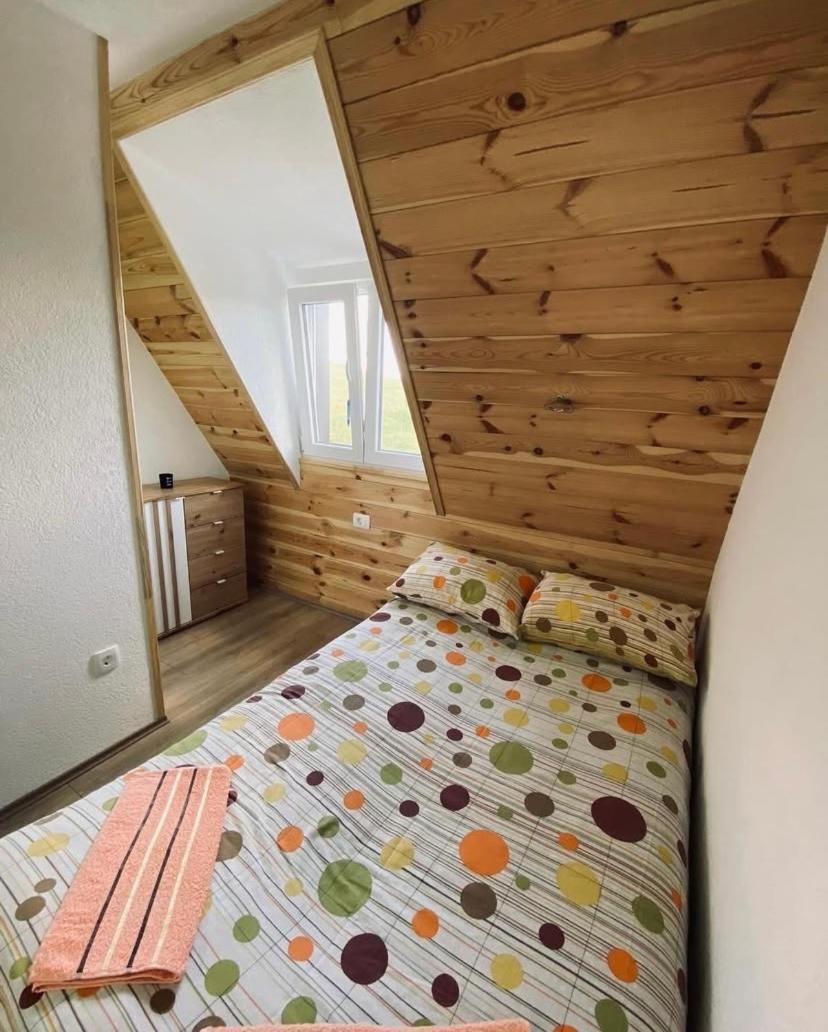 Holiday Home Apartman Aco Žabljak Dış mekan fotoğraf