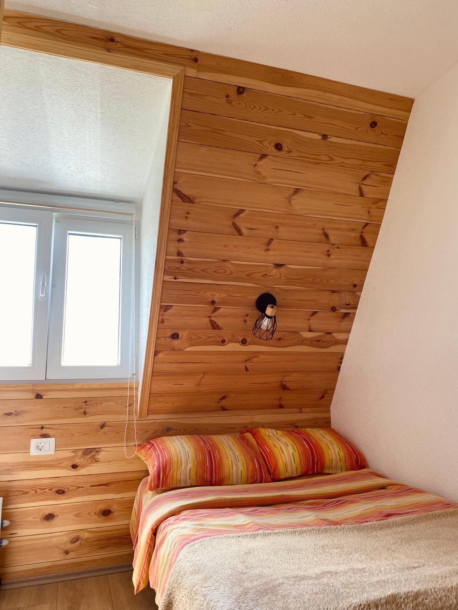 Holiday Home Apartman Aco Žabljak Dış mekan fotoğraf