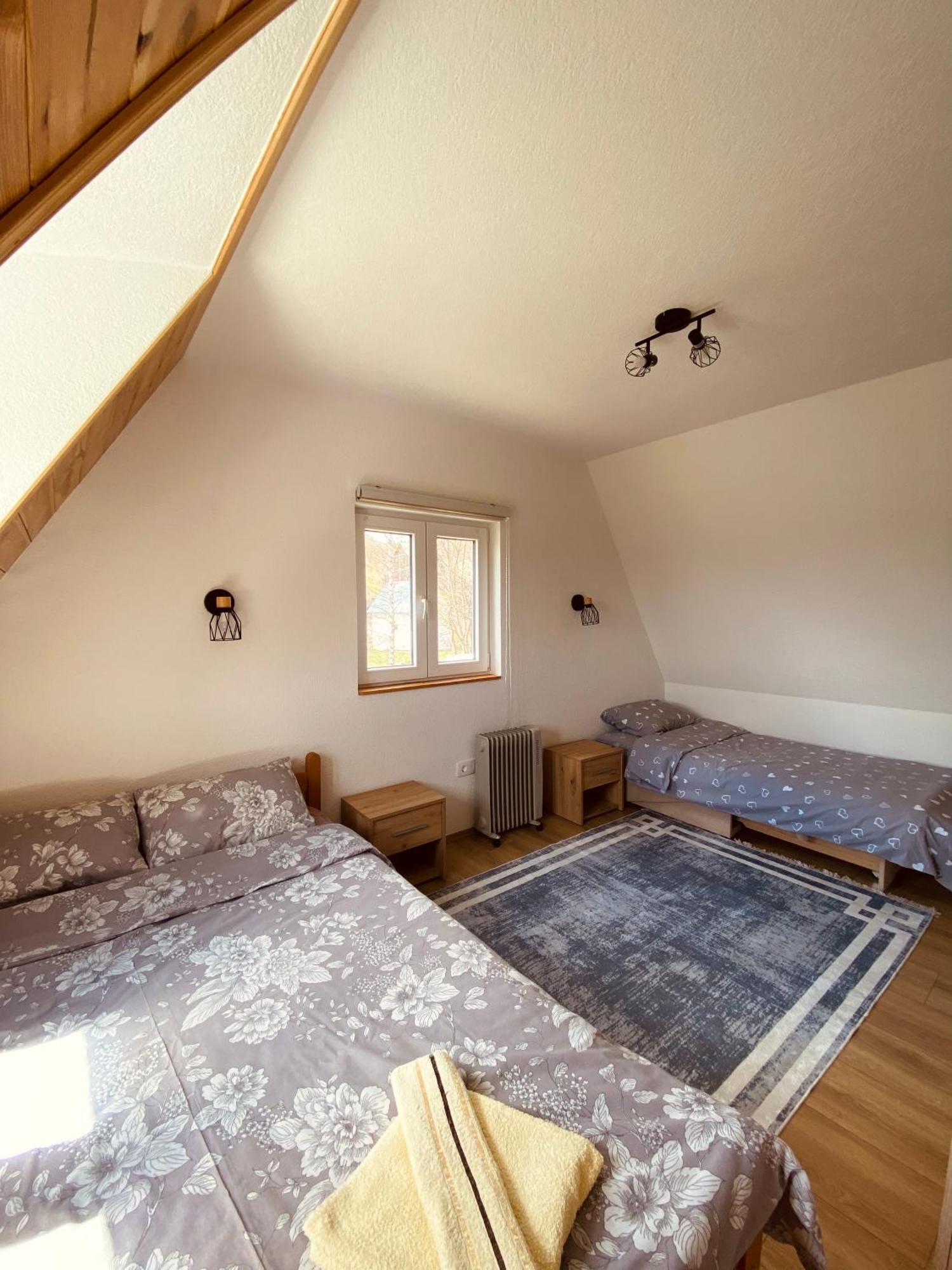 Holiday Home Apartman Aco Žabljak Dış mekan fotoğraf