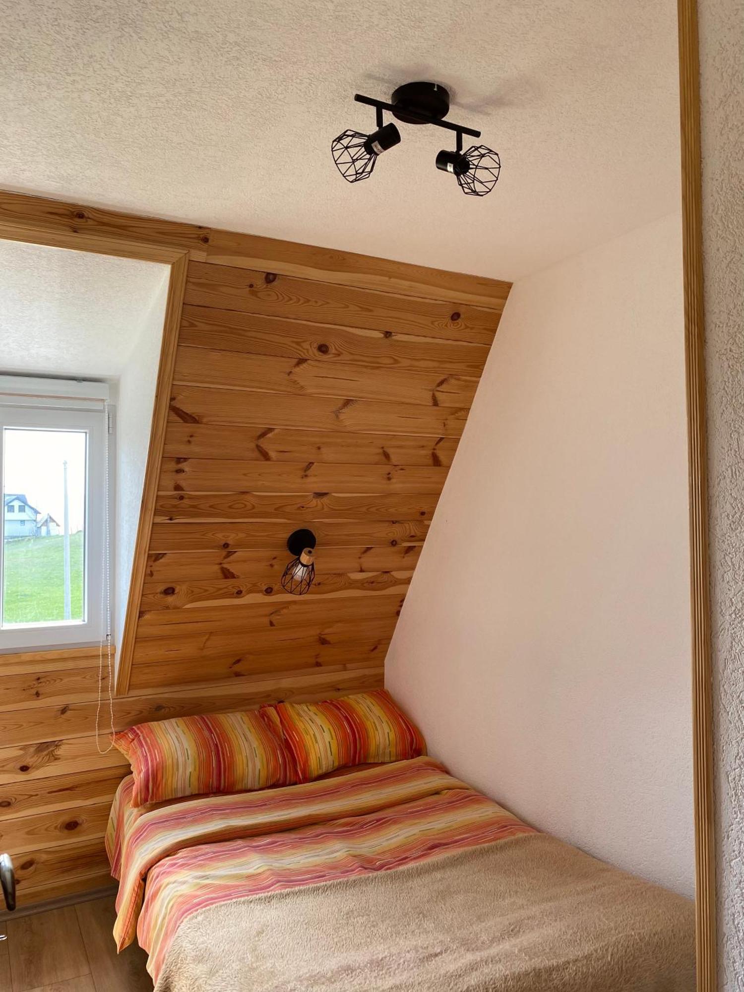 Holiday Home Apartman Aco Žabljak Dış mekan fotoğraf