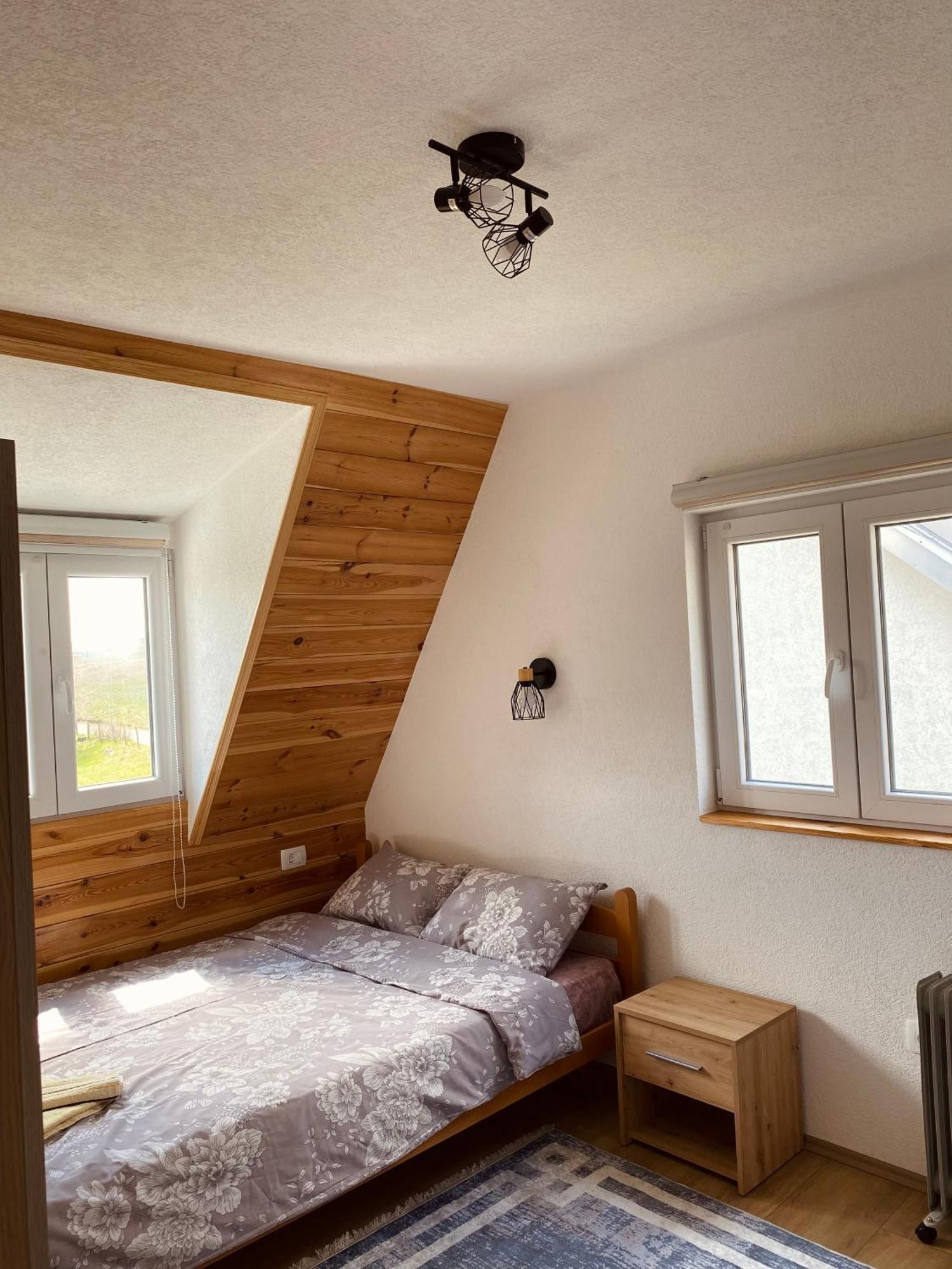 Holiday Home Apartman Aco Žabljak Dış mekan fotoğraf