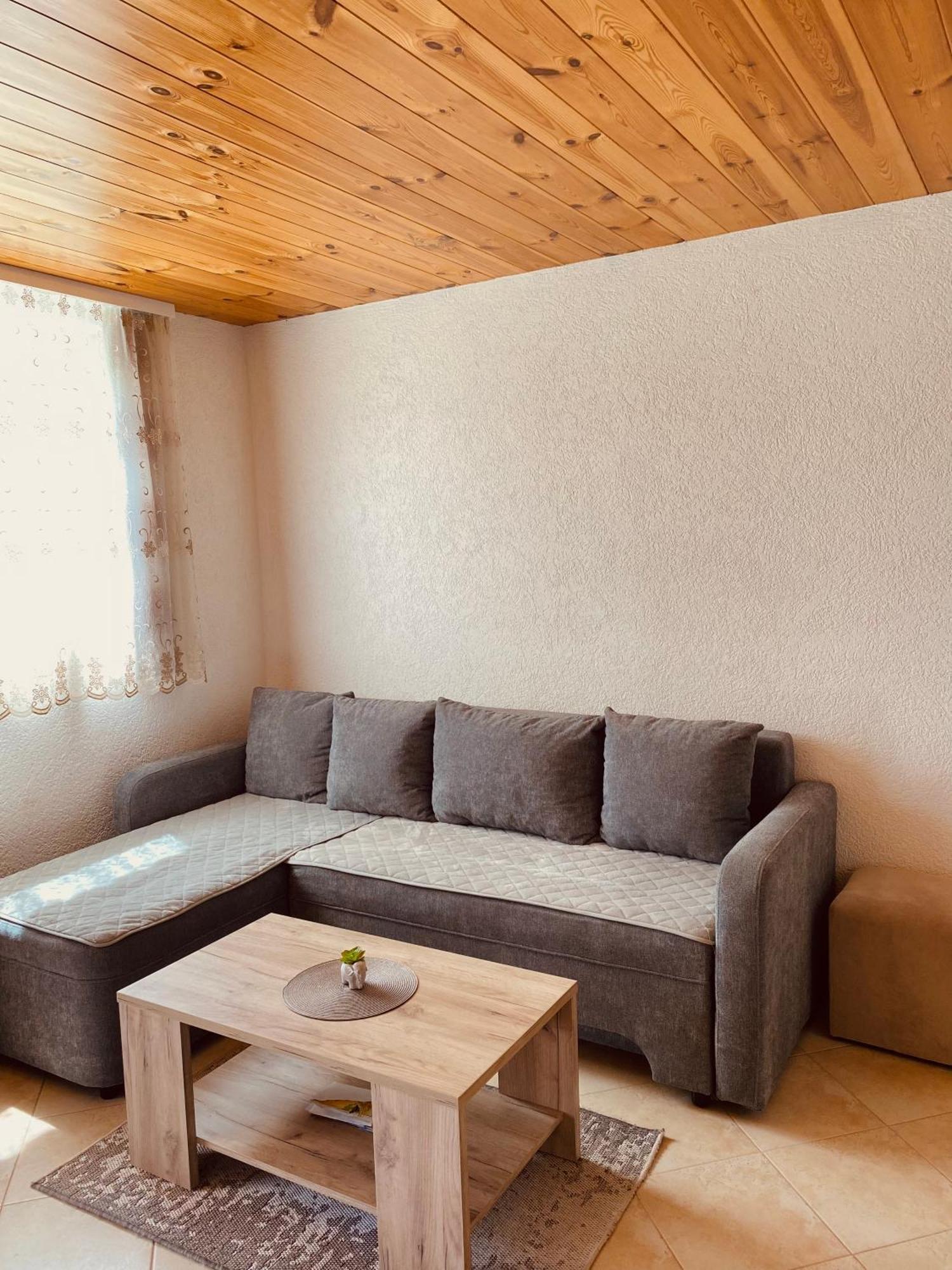 Holiday Home Apartman Aco Žabljak Dış mekan fotoğraf
