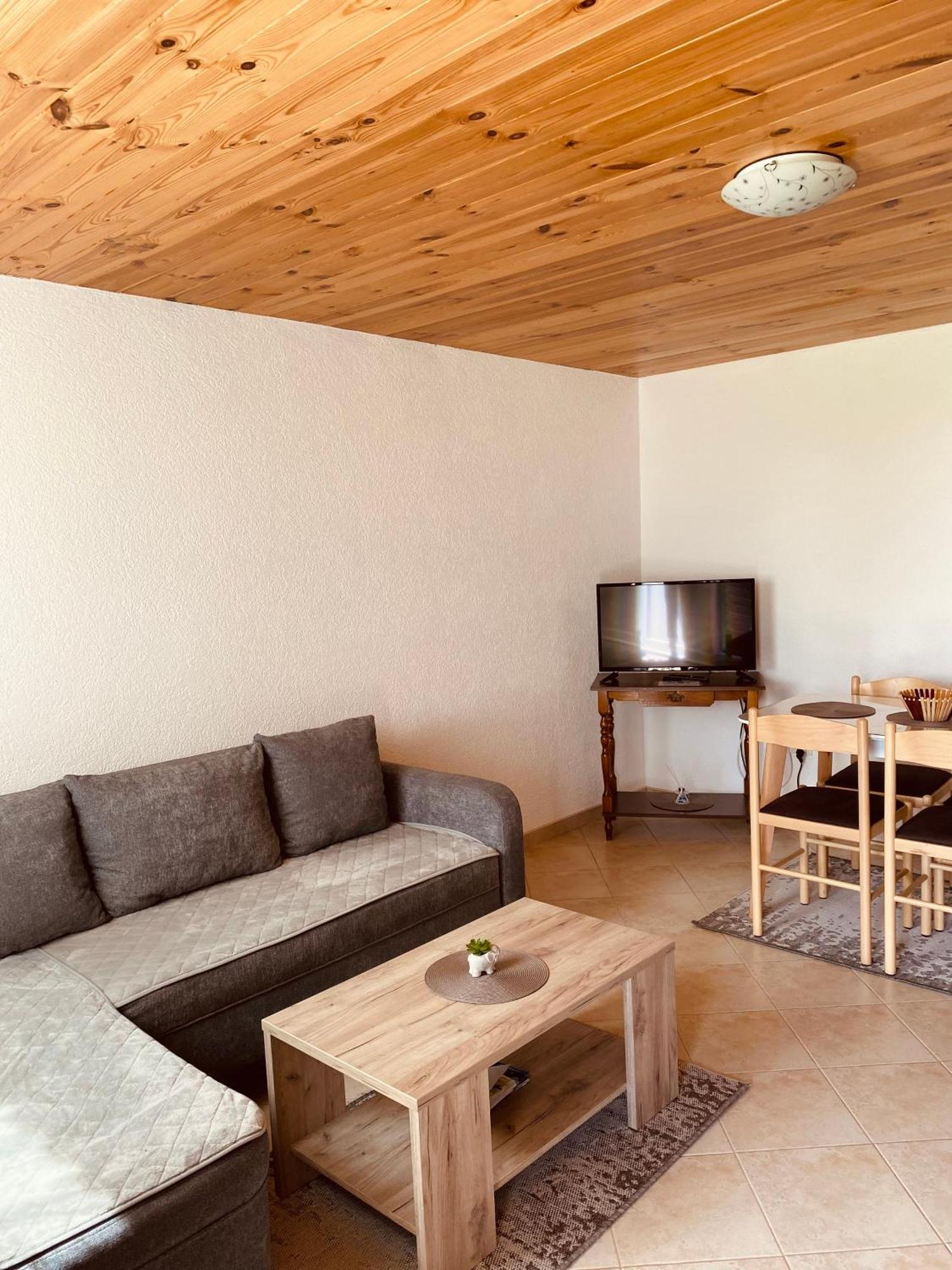 Holiday Home Apartman Aco Žabljak Dış mekan fotoğraf