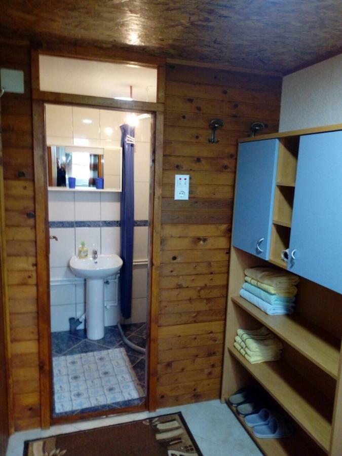 Apartman Aco Daire Žabljak Dış mekan fotoğraf