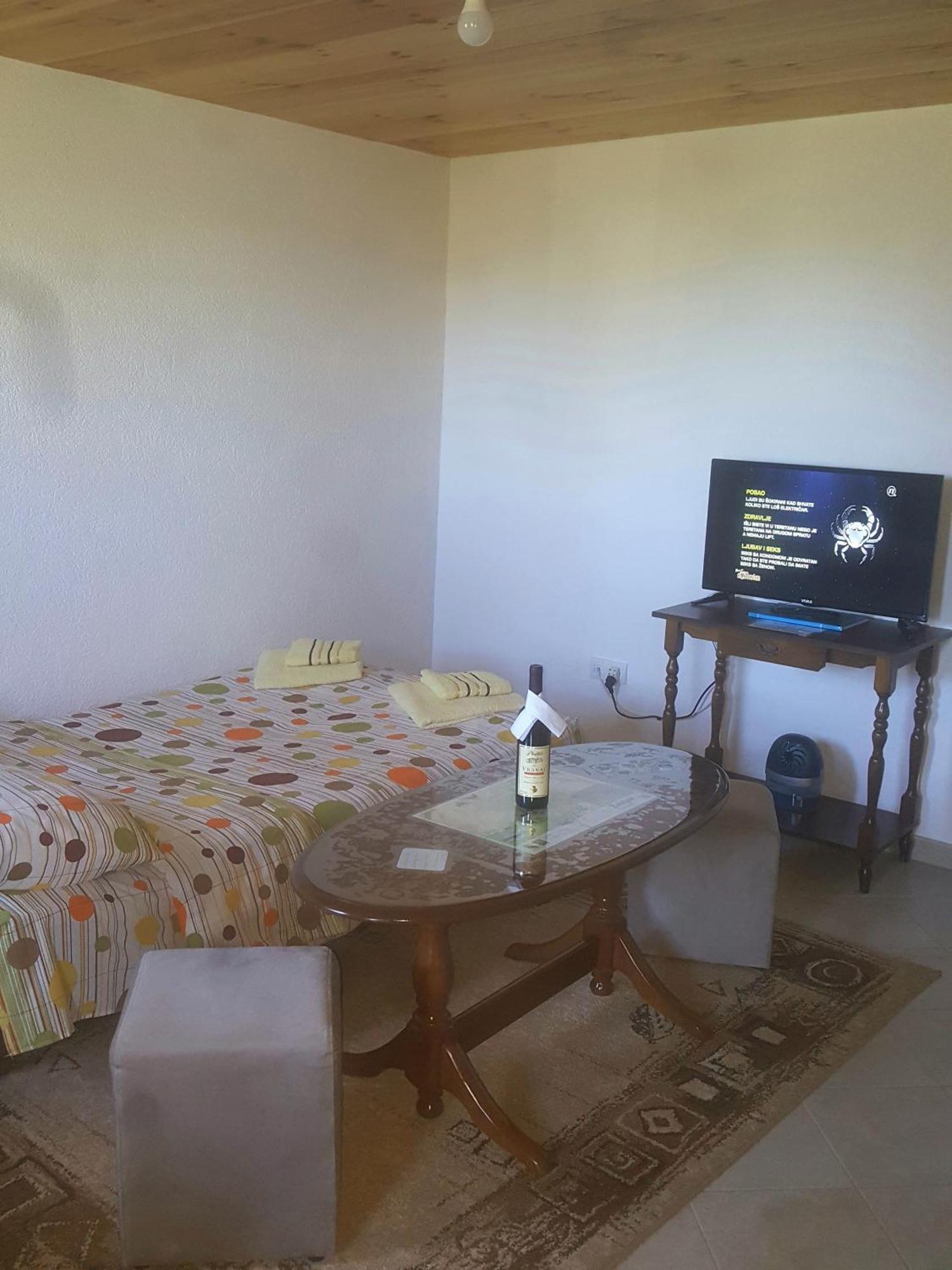 Apartman Aco Daire Žabljak Dış mekan fotoğraf